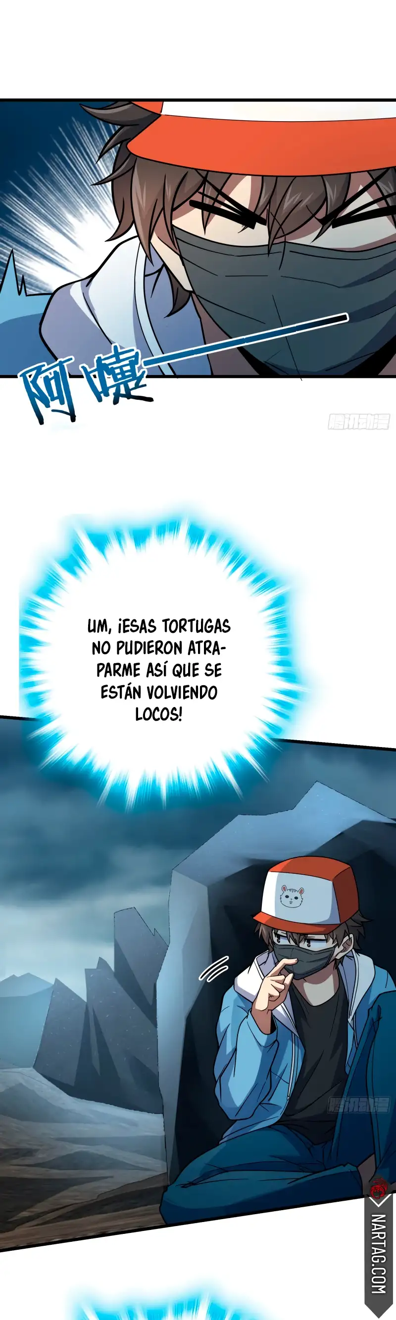 Perdoname, Oh Gran Señor! - Capítulo 168 - Página 16 - LectorTMOo