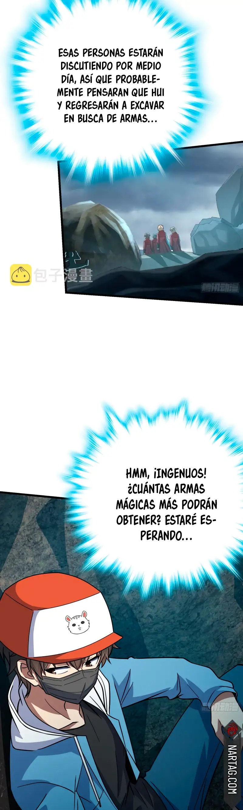 Perdoname, Oh Gran Señor! - Capítulo 168 - Página 17 - LectorTMOo