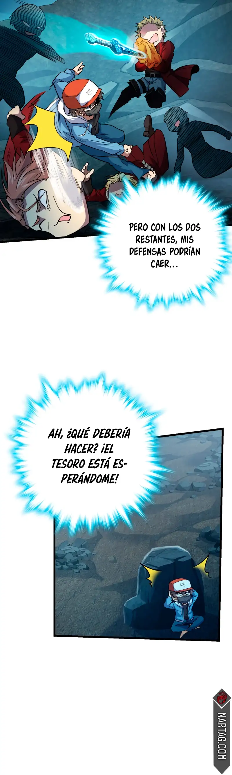 Perdoname, Oh Gran Señor! - Capítulo 168 - Página 19 - LectorTMOo