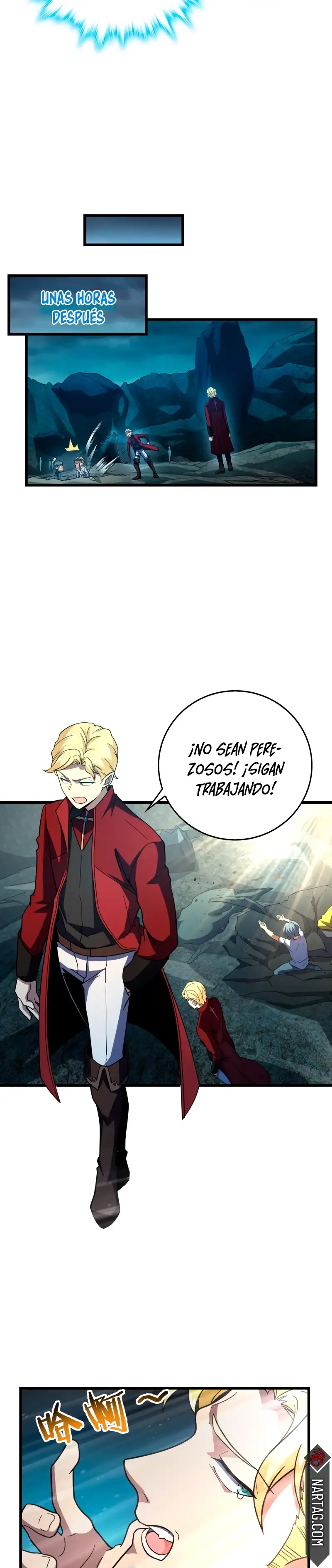 Perdoname, Oh Gran Señor! - Capítulo 168 - Página 22 - LectorTMOo