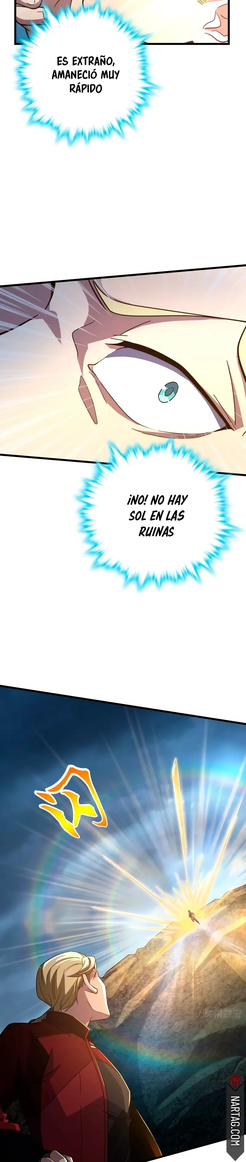Perdoname, Oh Gran Señor! - Capítulo 168 - Página 23 - LectorTMOo