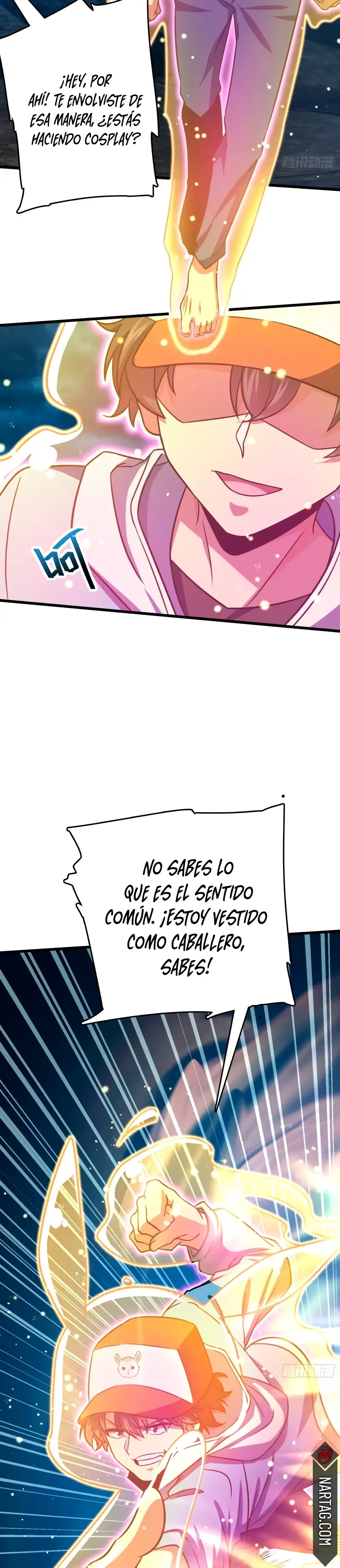 Perdoname, Oh Gran Señor! - Capítulo 169 - Página 2 - LectorTMOo