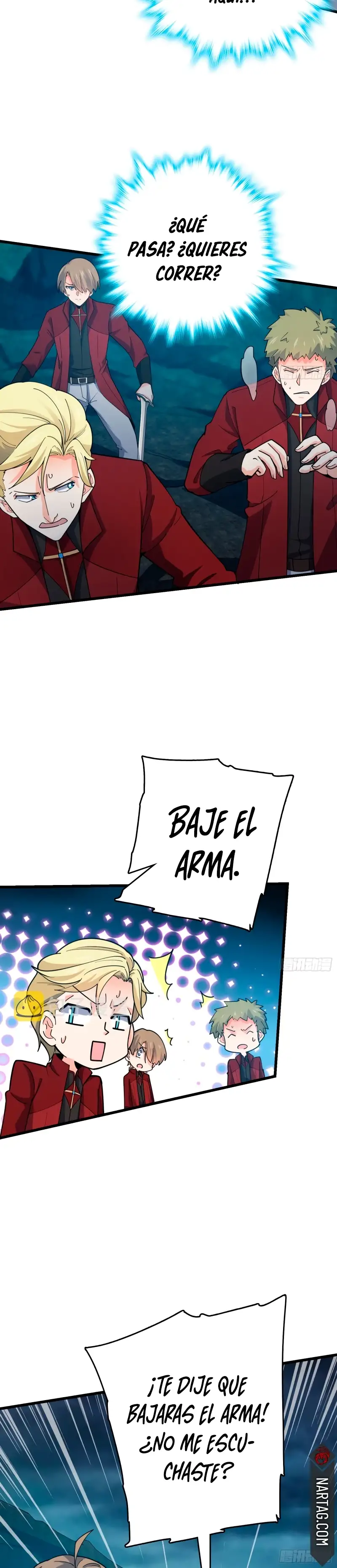Perdoname, Oh Gran Señor! - Capítulo 169 - Página 16 - LectorTMOo