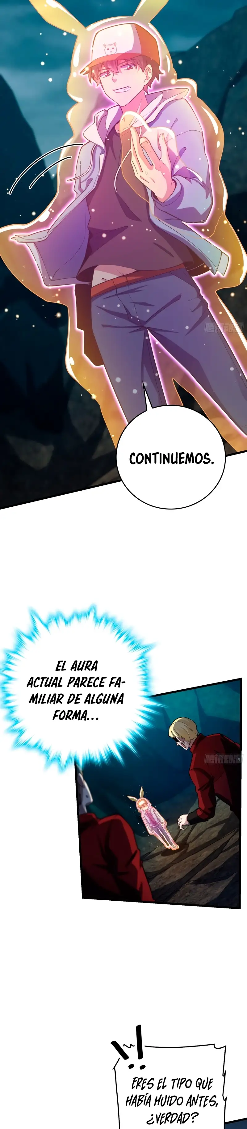 Perdoname, Oh Gran Señor! - Capítulo 169 - Página 19 - LectorTMOo