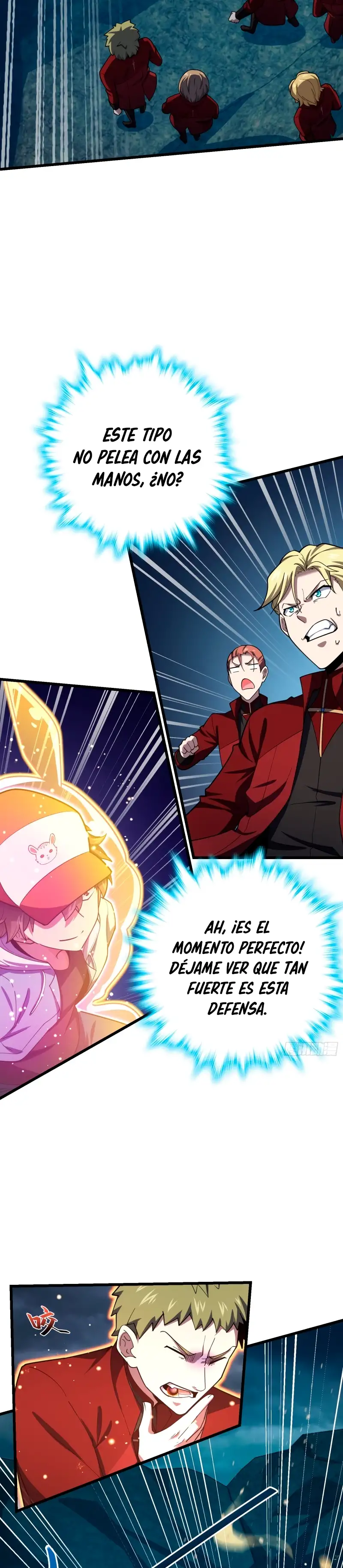 Perdoname, Oh Gran Señor! - Capítulo 169 - Página 21 - LectorTMOo