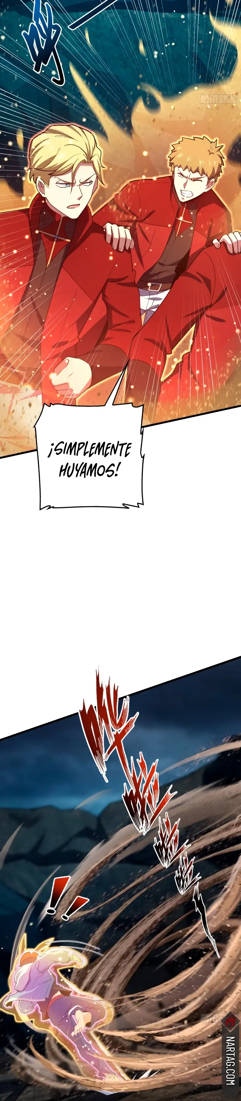 Perdoname, Oh Gran Señor! - Capítulo 169 - Página 22 - LectorTMOo
