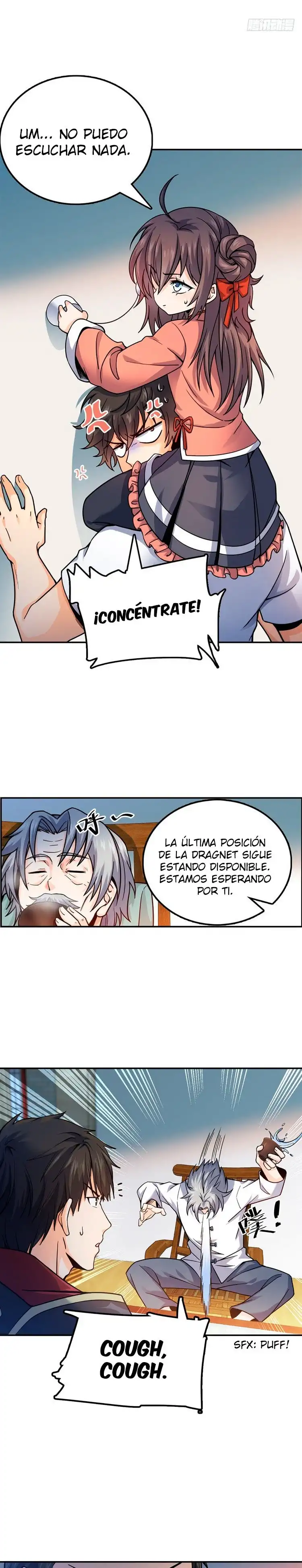 Perdoname, Oh Gran Señor! - Capítulo 17 - Página 13 - LectorTMOo