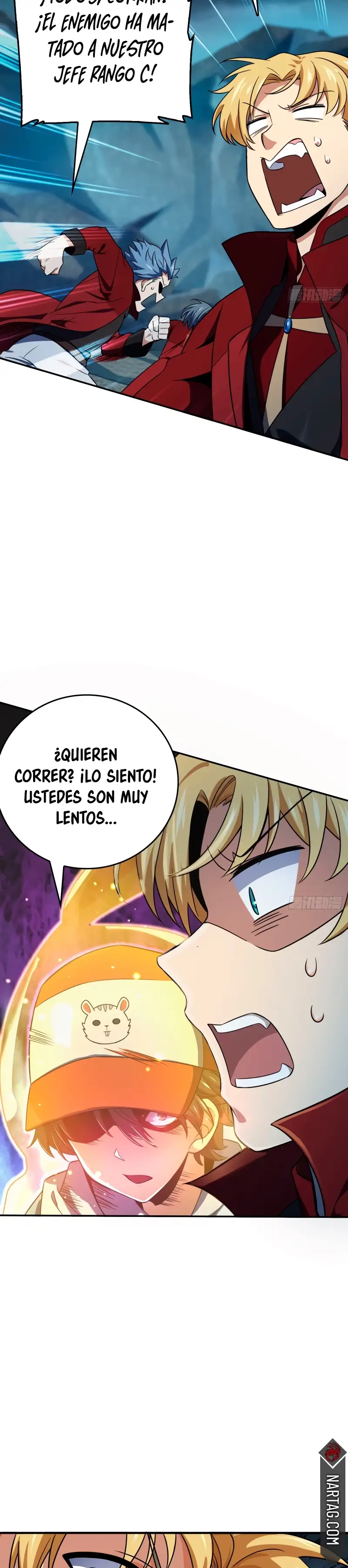 Perdoname, Oh Gran Señor! - Capítulo 170 - Página 4 - LectorTMOo