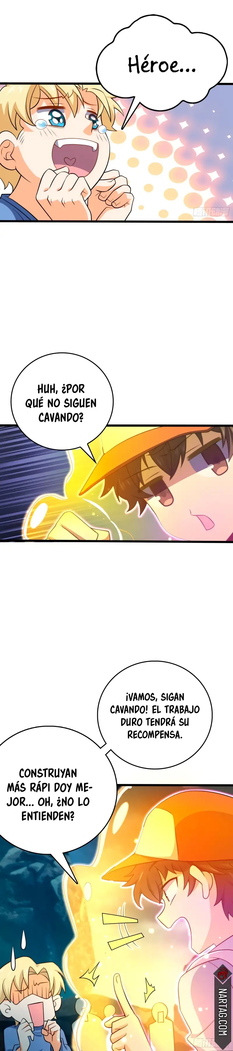 Perdoname, Oh Gran Señor! - Capítulo 170 - Página 8 - LectorTMOo