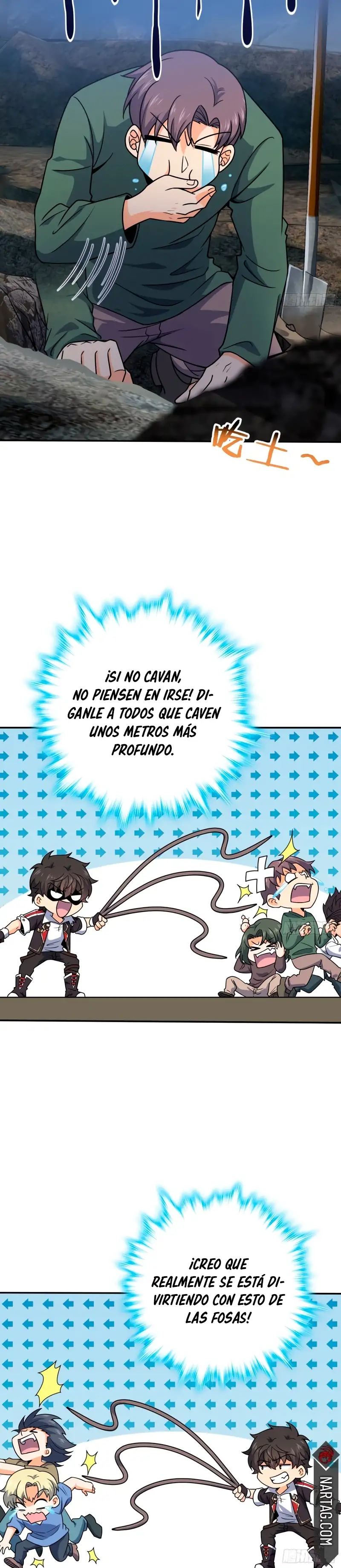 Perdoname, Oh Gran Señor! - Capítulo 170 - Página 16 - LectorTMOo