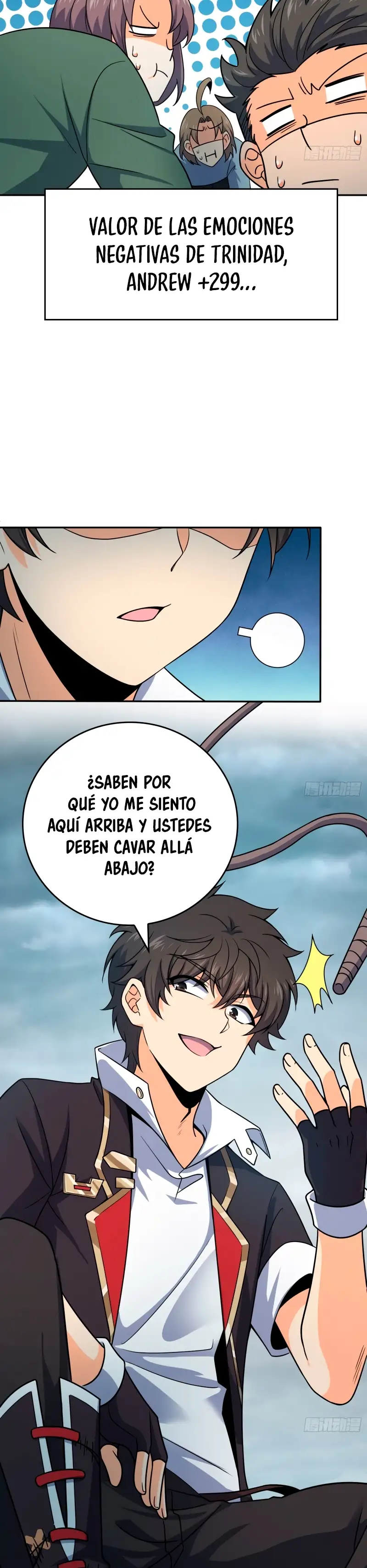 Perdoname, Oh Gran Señor! - Capítulo 170 - Página 19 - LectorTMOo