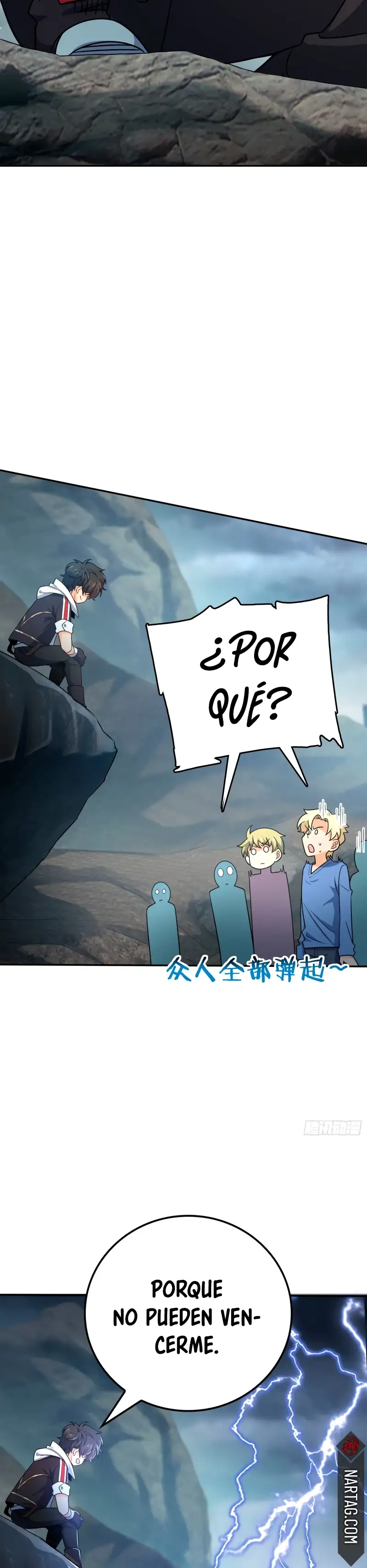 Perdoname, Oh Gran Señor! - Capítulo 170 - Página 20 - LectorTMOo