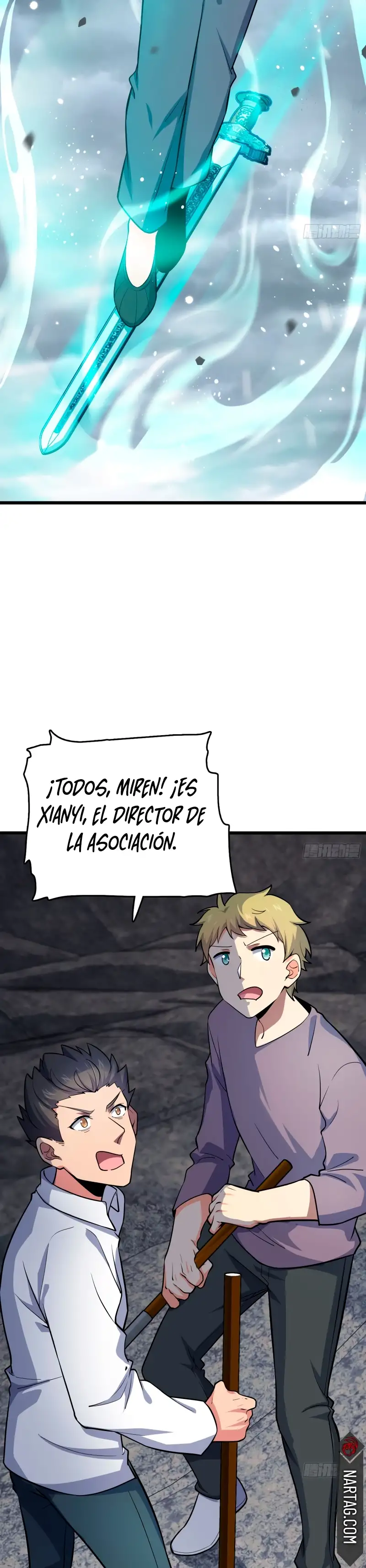 Perdoname, Oh Gran Señor! - Capítulo 171 - Página 5 - LectorTMOo