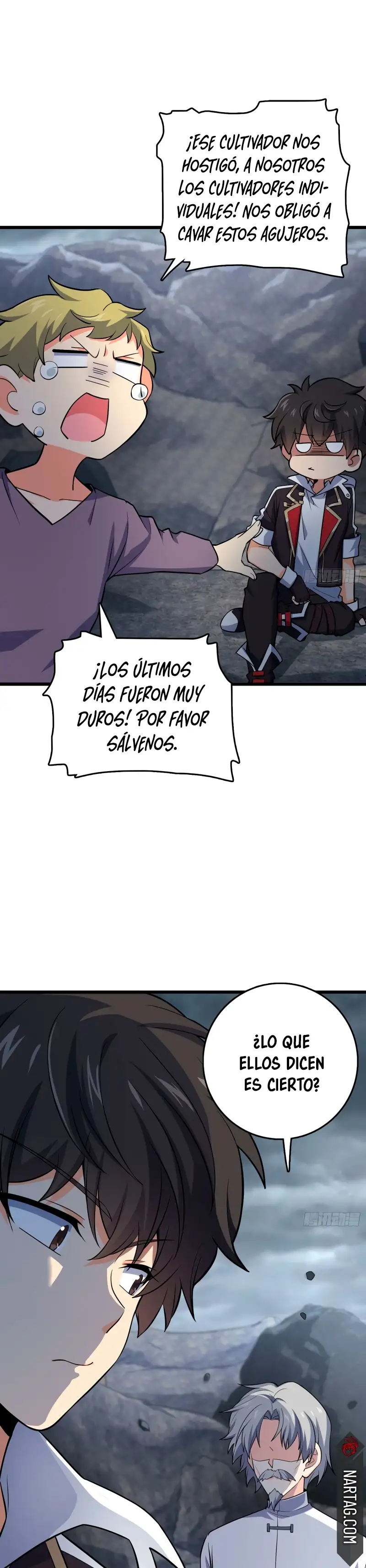 Perdoname, Oh Gran Señor! - Capítulo 171 - Página 8 - LectorTMOo