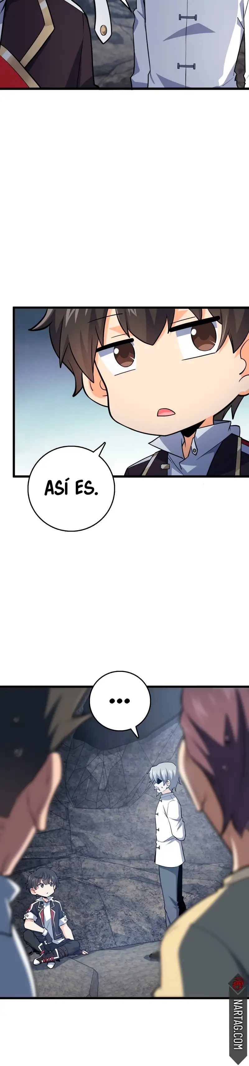 Perdoname, Oh Gran Señor! - Capítulo 171 - Página 9 - LectorTMOo