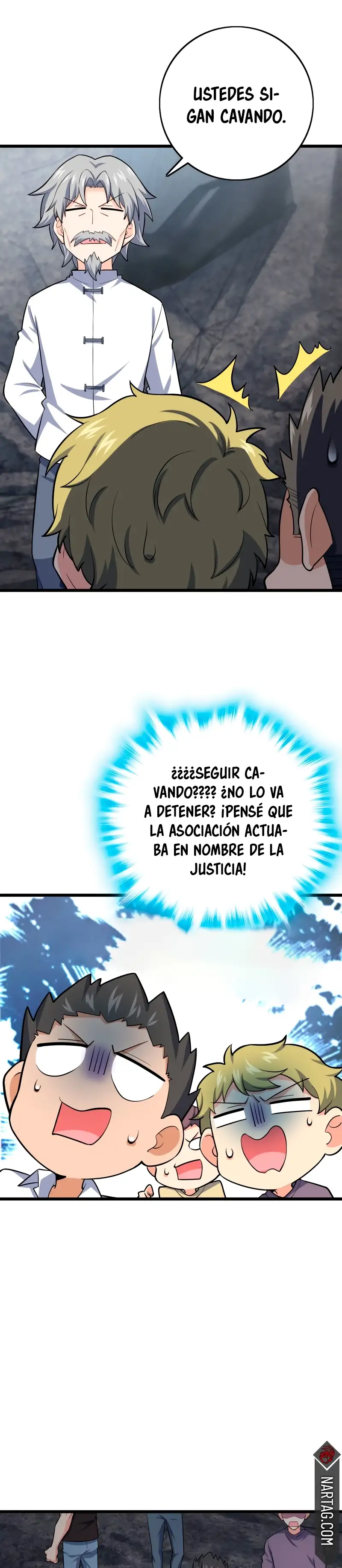 Perdoname, Oh Gran Señor! - Capítulo 171 - Página 12 - LectorTMOo