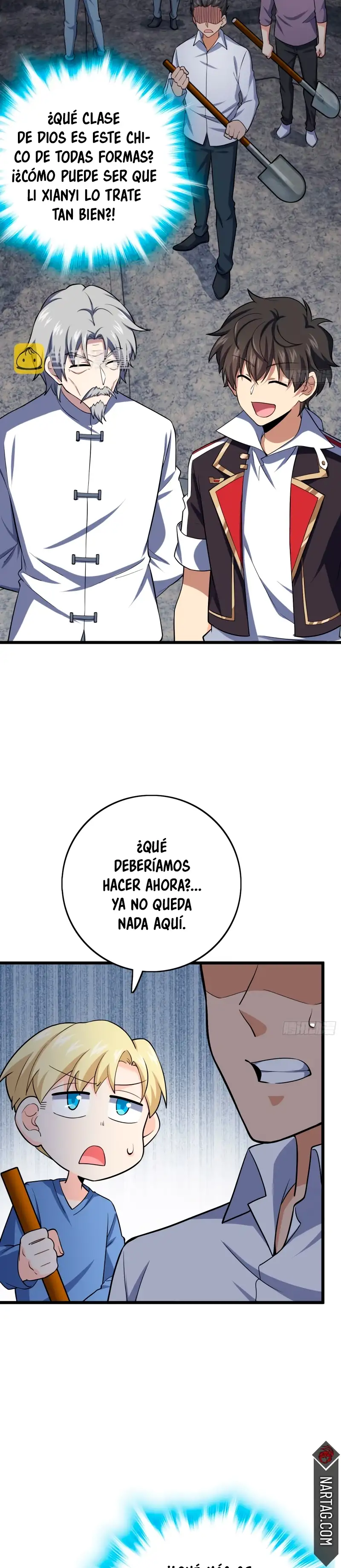 Perdoname, Oh Gran Señor! - Capítulo 171 - Página 13 - LectorTMOo
