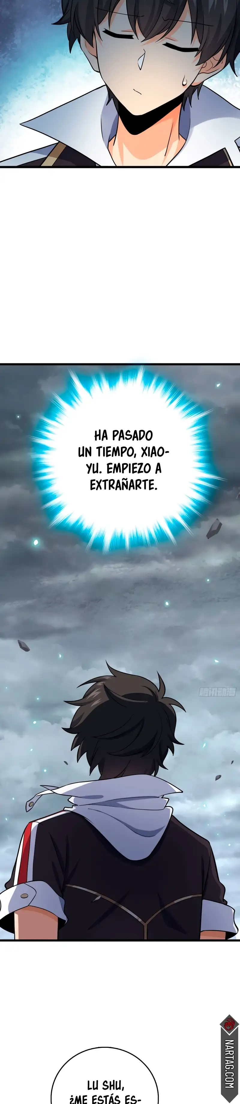 Perdoname, Oh Gran Señor! - Capítulo 171 - Página 17 - LectorTMOo