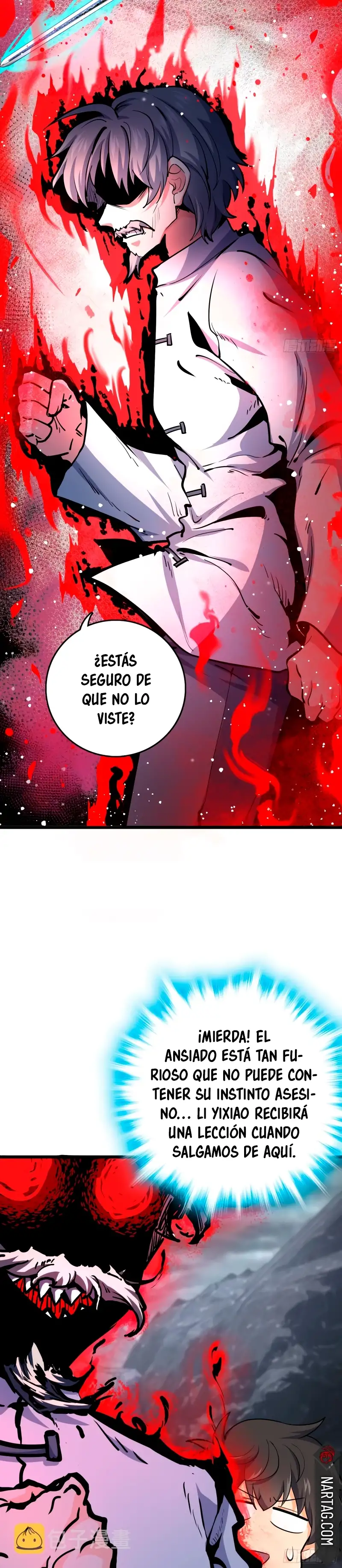 Perdoname, Oh Gran Señor! - Capítulo 171 - Página 19 - LectorTMOo