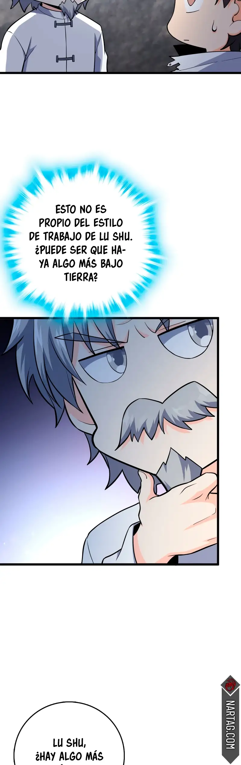 Perdoname, Oh Gran Señor! - Capítulo 171 - Página 22 - LectorTMOo