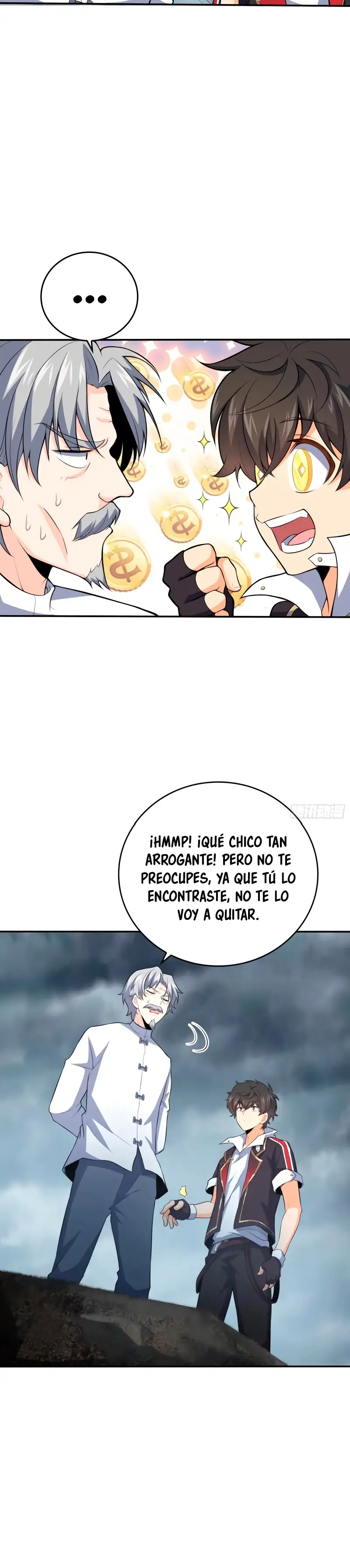 Perdoname, Oh Gran Señor! capítulo 172 página 4