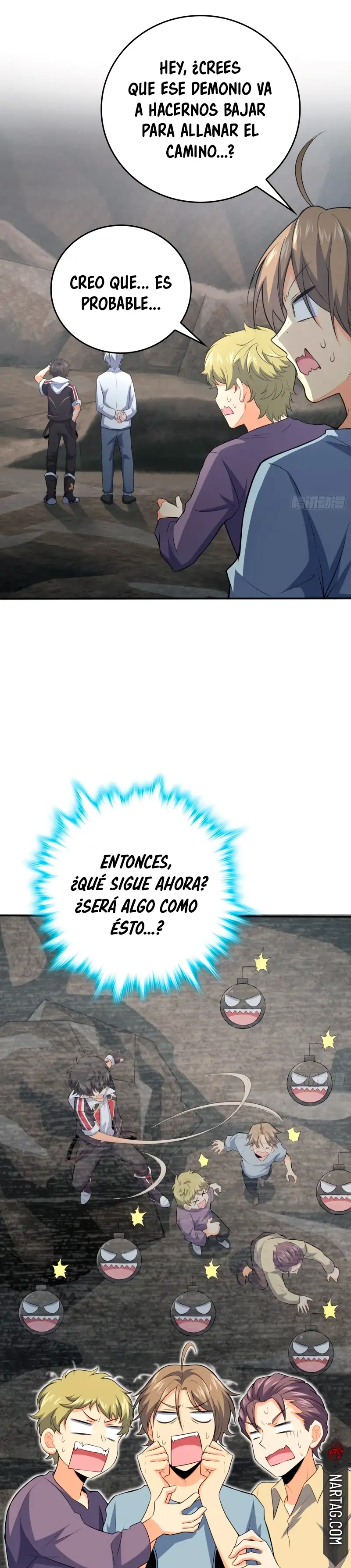 Perdoname, Oh Gran Señor! capítulo 172 página 5