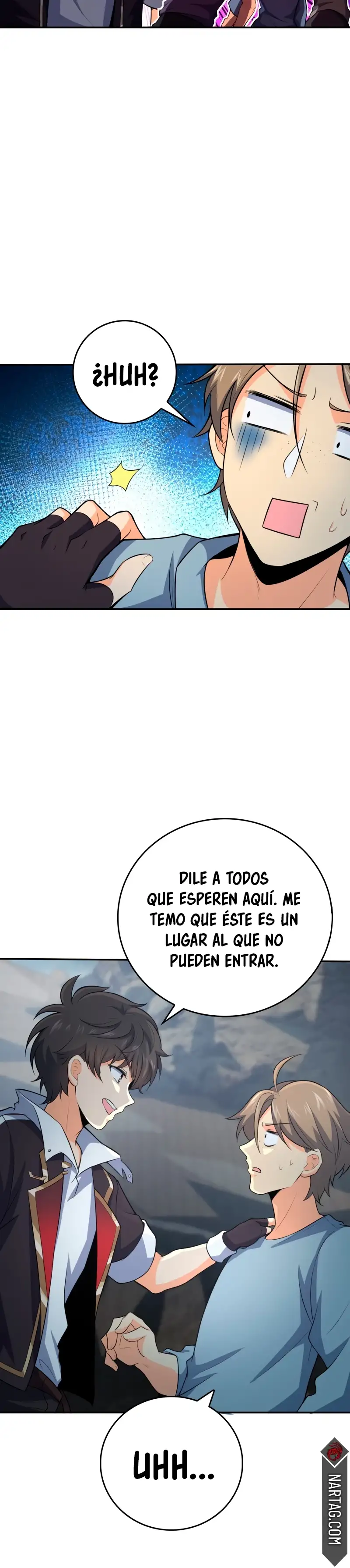 Perdoname, Oh Gran Señor! capítulo 172 página 9