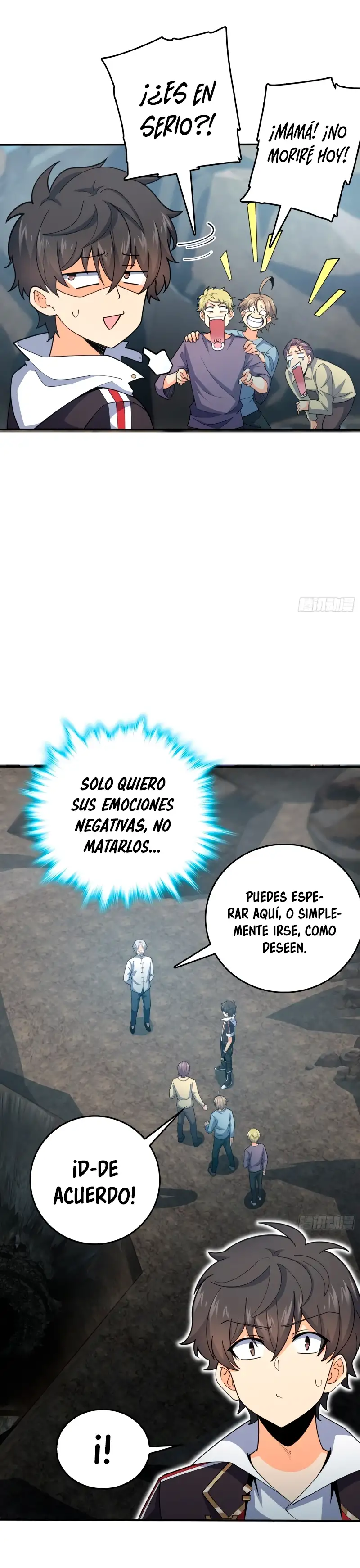 Perdoname, Oh Gran Señor! capítulo 172 página 10