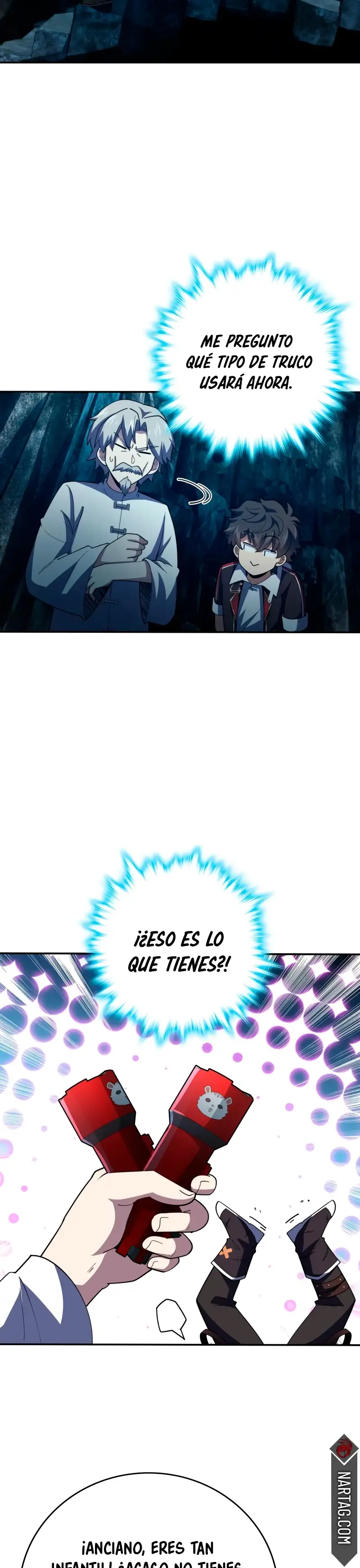 Perdoname, Oh Gran Señor! capítulo 172 página 15