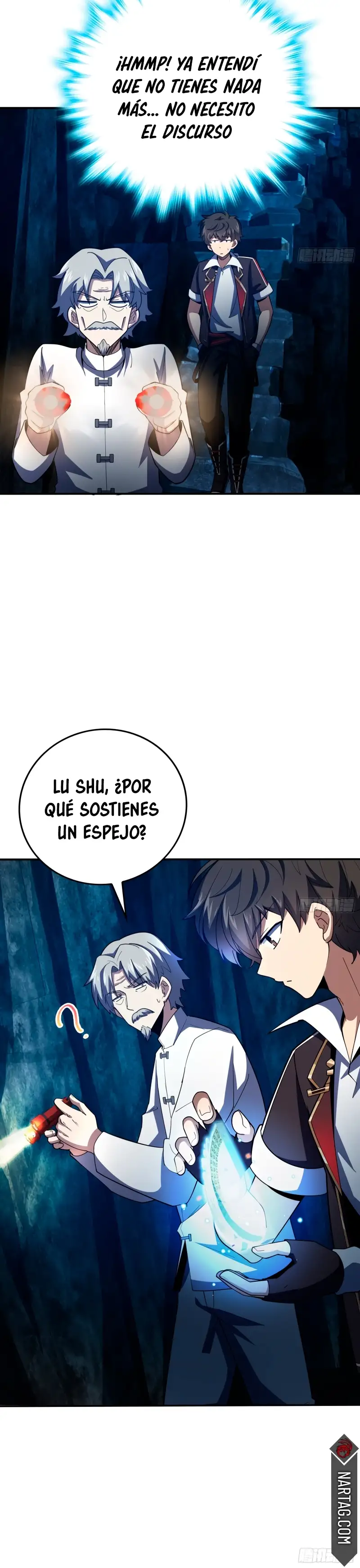 Perdoname, Oh Gran Señor! capítulo 172 página 17