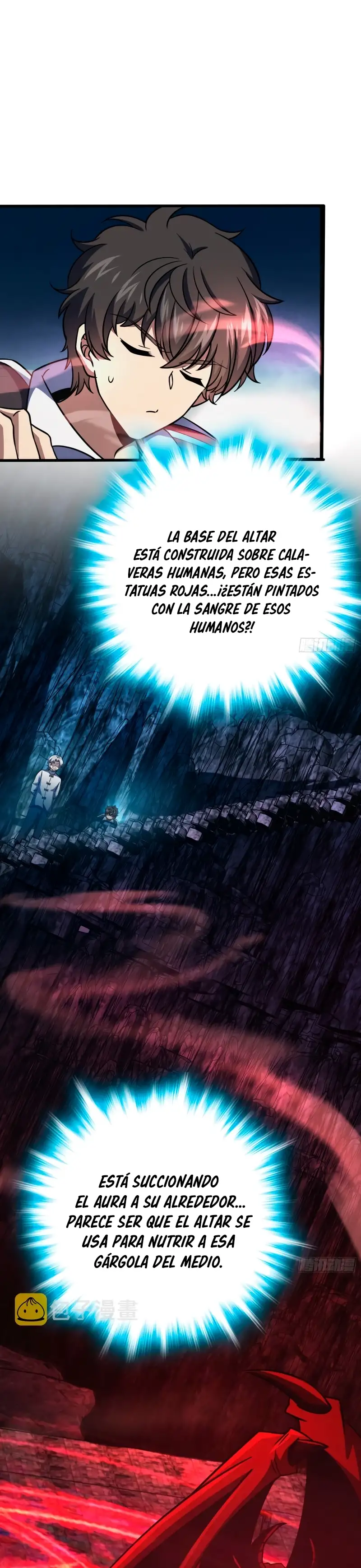 Perdoname, Oh Gran Señor! capítulo 172 página 24