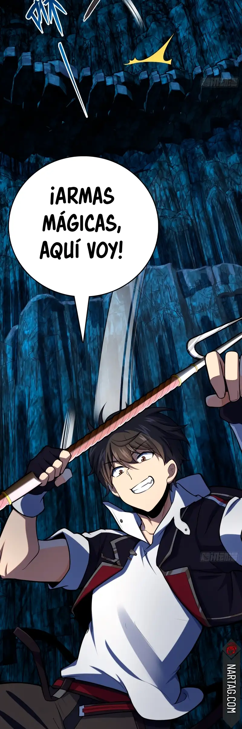 Perdoname, Oh Gran Señor! - Capítulo 174 - Página 5 - LectorTMOo