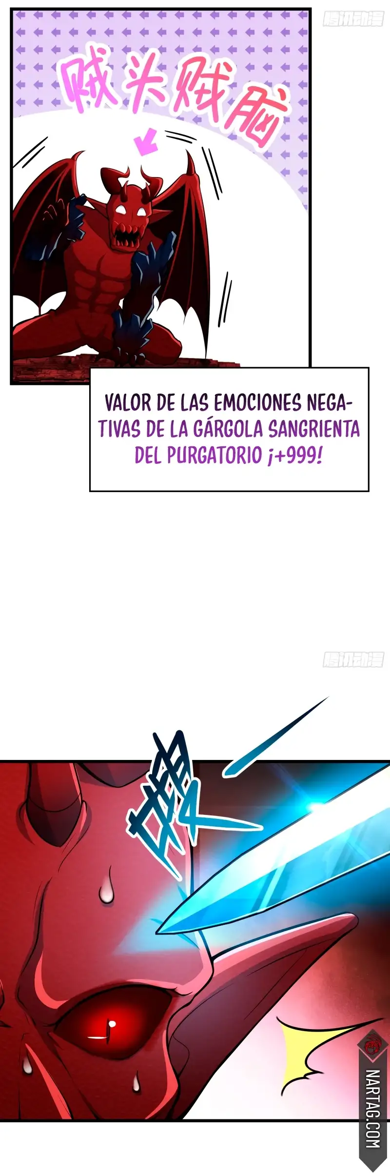 Perdoname, Oh Gran Señor! - Capítulo 174 - Página 11 - LectorTMOo