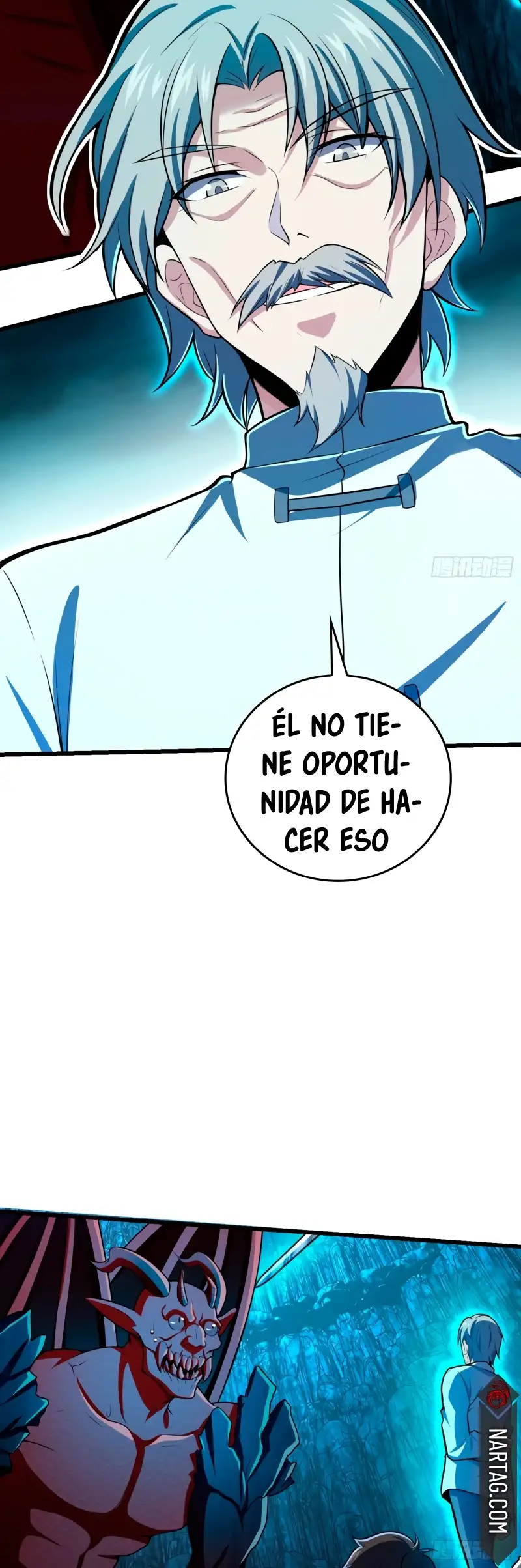 Perdoname, Oh Gran Señor! - Capítulo 174 - Página 13 - LectorTMOo