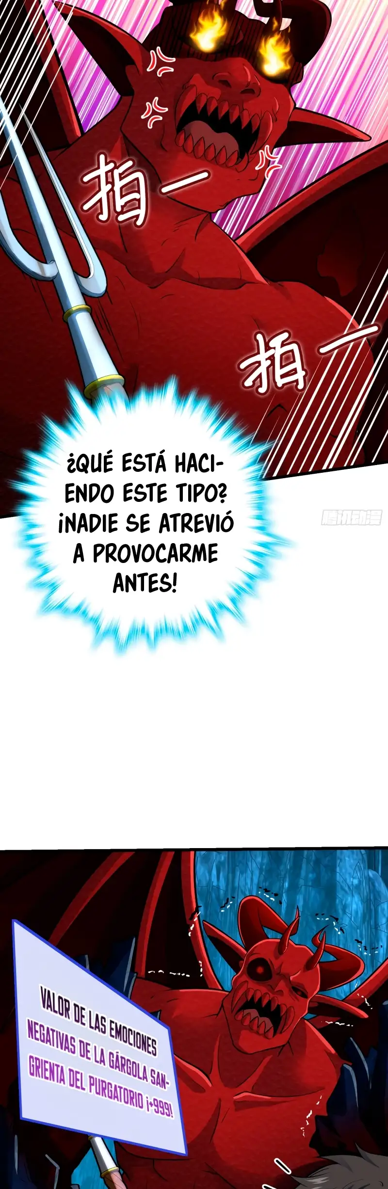 Perdoname, Oh Gran Señor! - Capítulo 174 - Página 16 - LectorTMOo