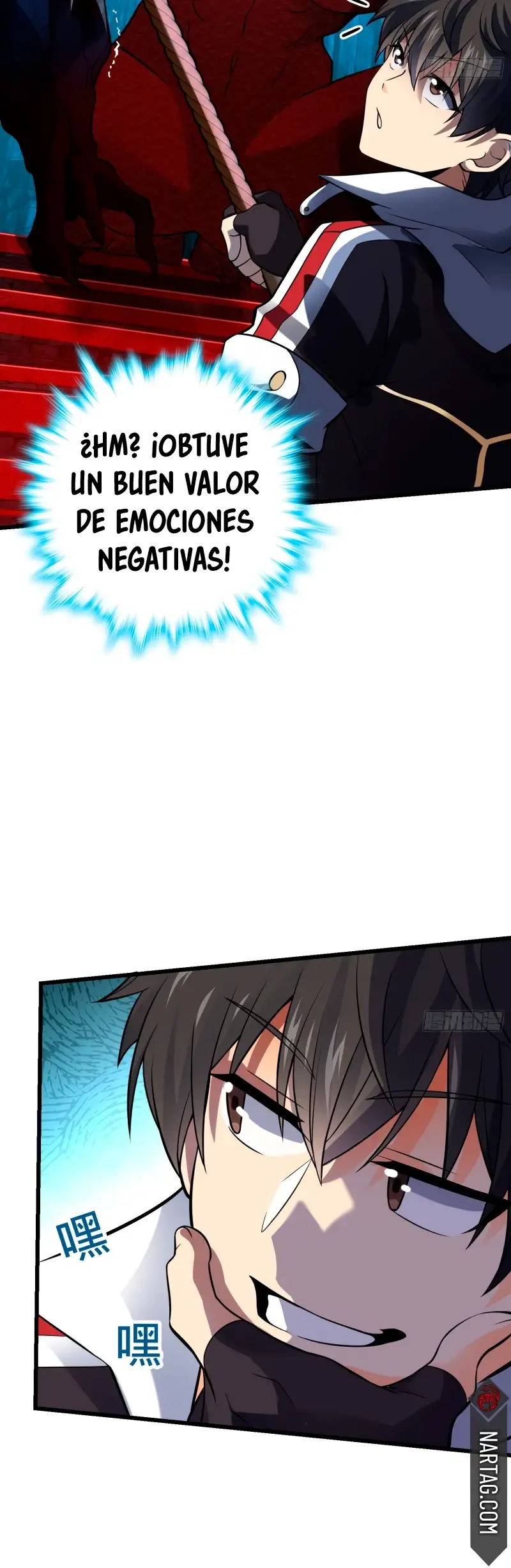 Perdoname, Oh Gran Señor! - Capítulo 174 - Página 17 - LectorTMOo