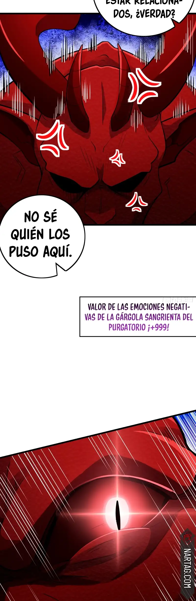 Perdoname, Oh Gran Señor! - Capítulo 174 - Página 19 - LectorTMOo
