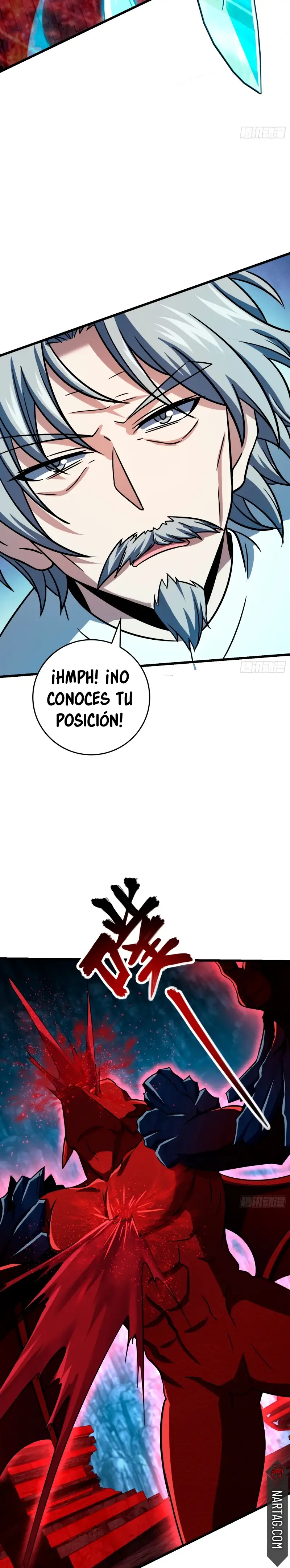 Perdoname, Oh Gran Señor! - Capítulo 174 - Página 28 - LectorTMOo