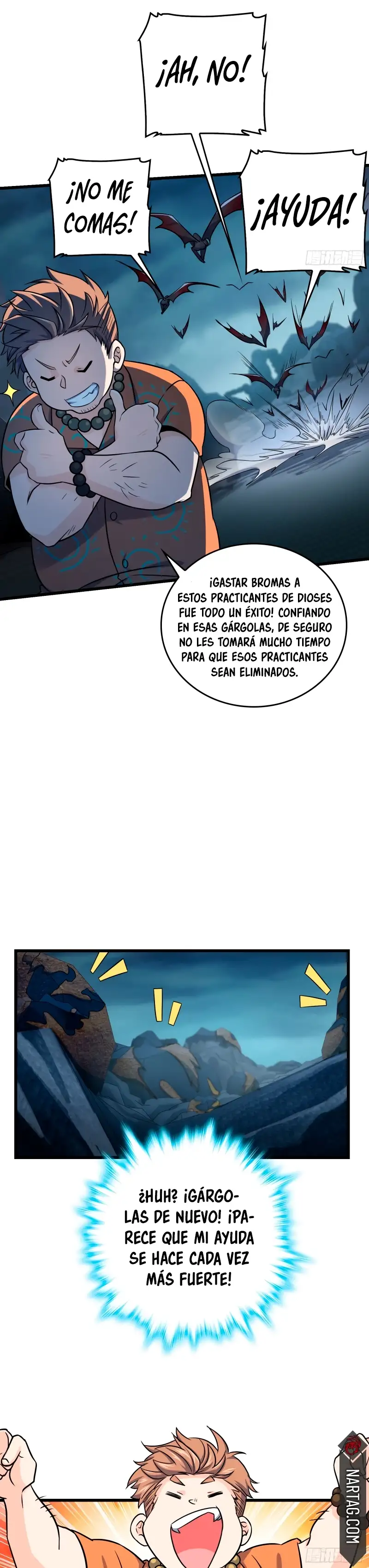 Perdoname, Oh Gran Señor! - Capítulo 175 - Página 19 - LectorTMOo