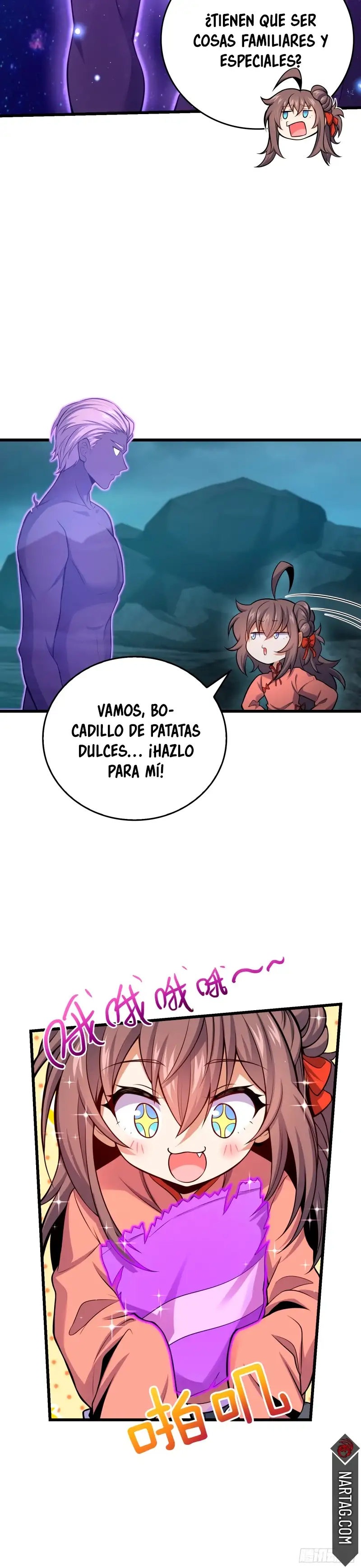 Perdoname, Oh Gran Señor! - Capítulo 175 - Página 27 - LectorTMOo
