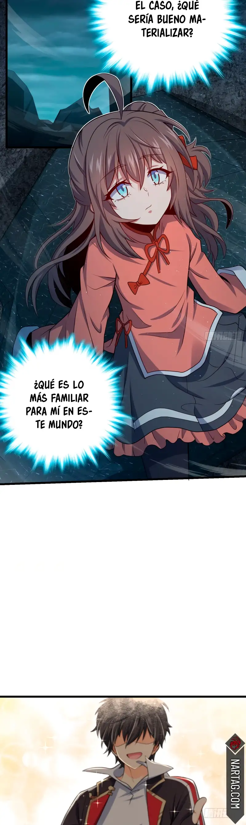 Perdoname, Oh Gran Señor! - Capítulo 175 - Página 31 - LectorTMOo