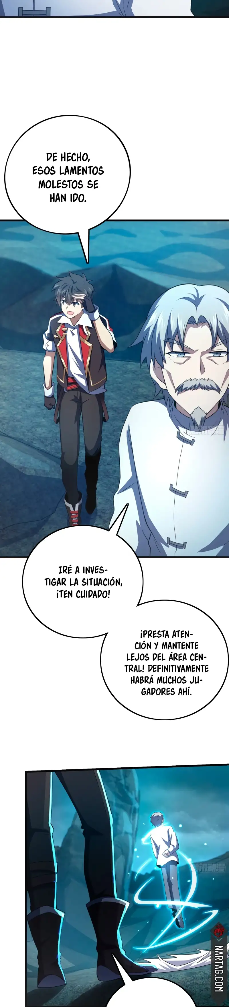 Perdoname, Oh Gran Señor! capítulo 176 página 12