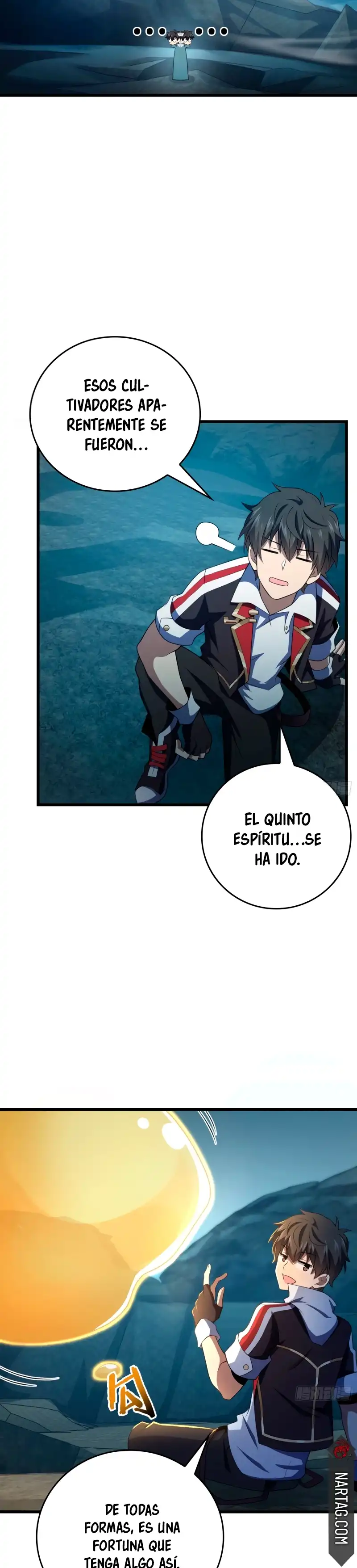 Perdoname, Oh Gran Señor! capítulo 176 página 14