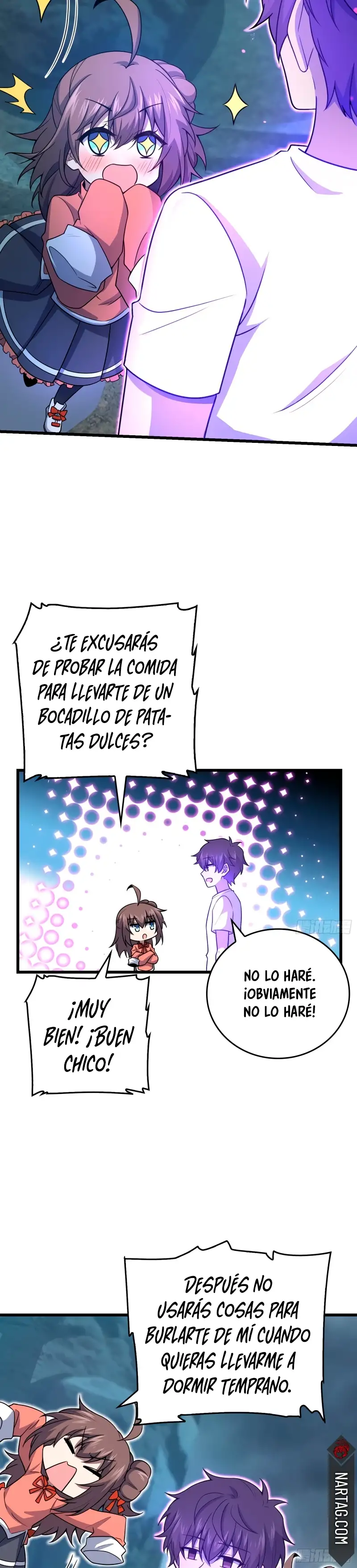 Perdoname, Oh Gran Señor! capítulo 176 página 19