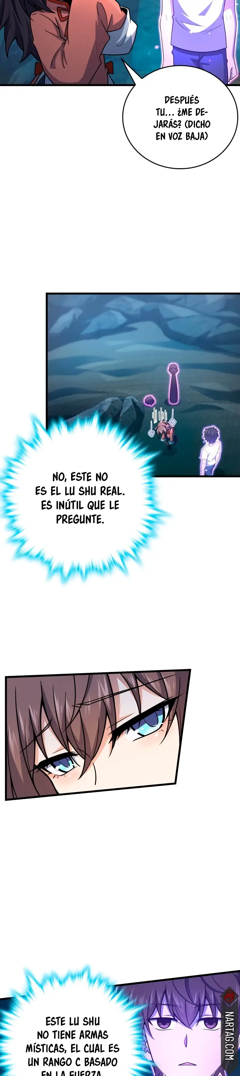 Perdoname, Oh Gran Señor! capítulo 176 página 21
