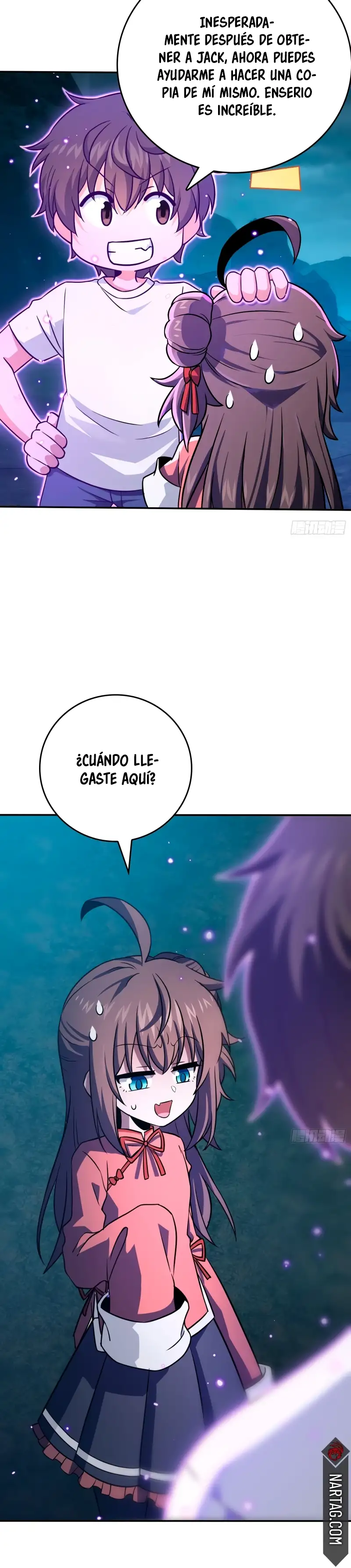 Perdoname, Oh Gran Señor! - Capítulo 177 - Página 7 - LectorTMOo