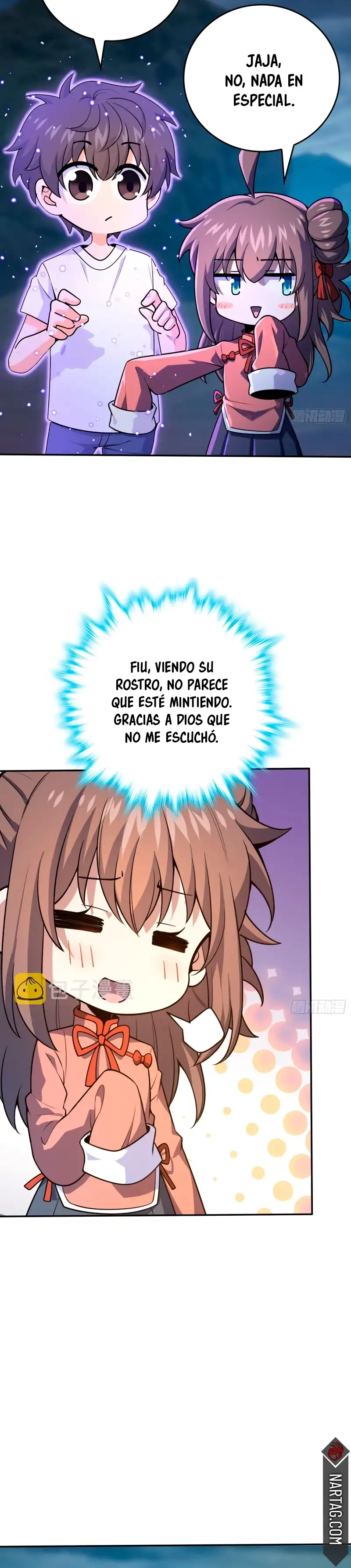 Perdoname, Oh Gran Señor! - Capítulo 177 - Página 9 - LectorTMOo