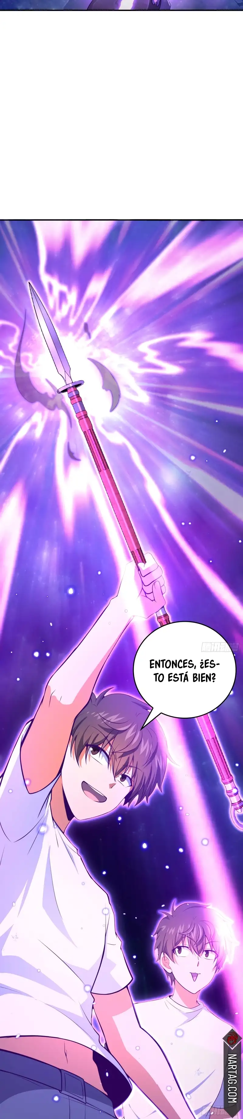 Perdoname, Oh Gran Señor! - Capítulo 177 - Página 19 - LectorTMOo