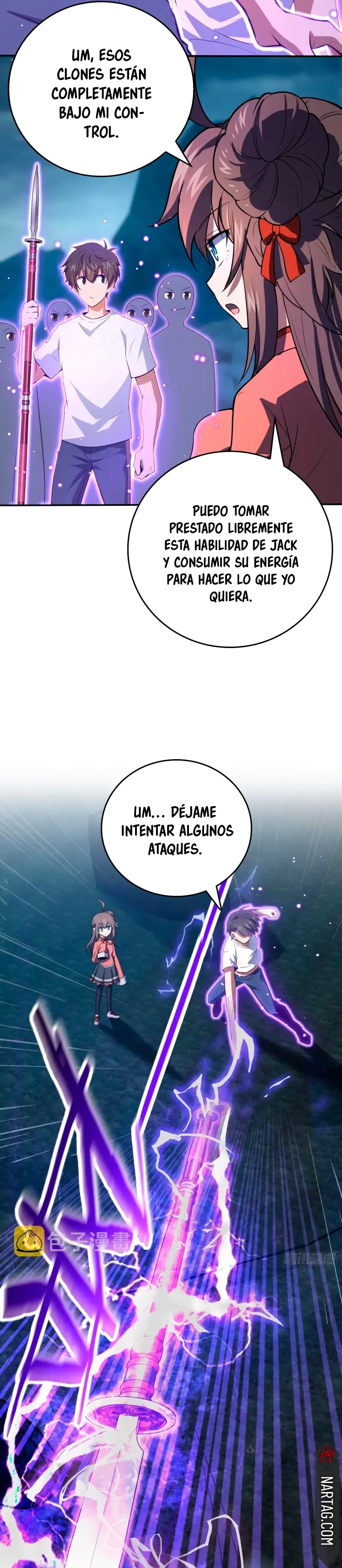 Perdoname, Oh Gran Señor! - Capítulo 177 - Página 20 - LectorTMOo