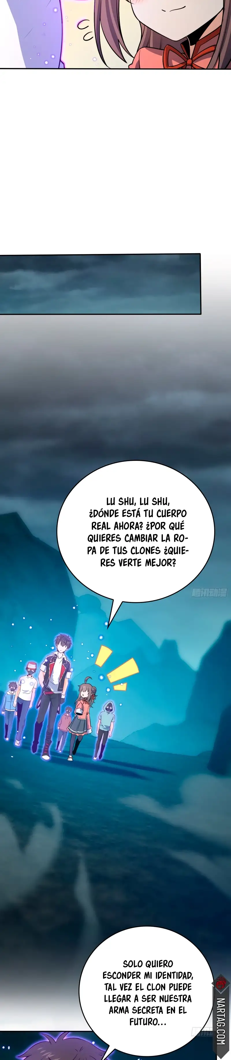 Perdoname, Oh Gran Señor! - Capítulo 177 - Página 25 - LectorTMOo
